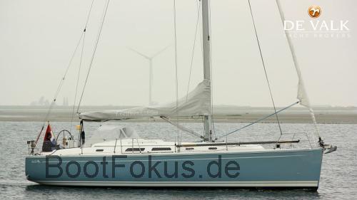 Hanse 400e  technische daten 